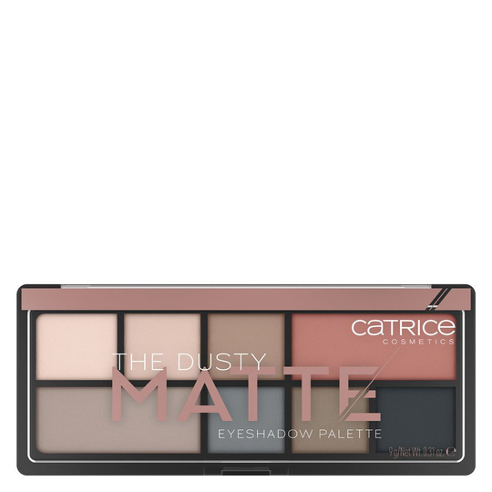 Catrice The Dusty Matte Eyeshadow Palette 9 g