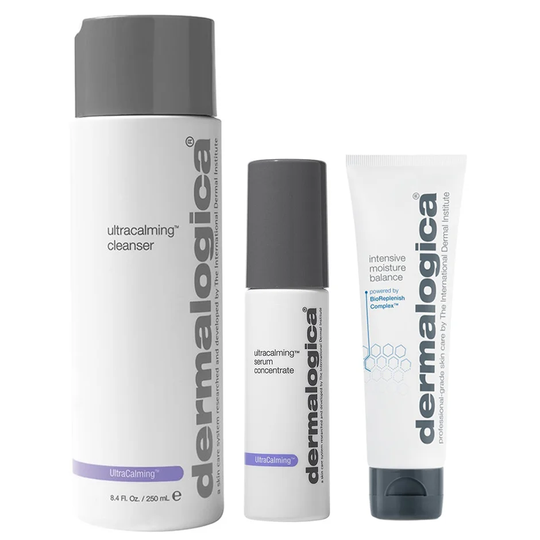 Gentle Skincare Routine, Dermalogica Ihonhoito
