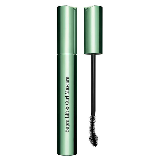 Clarins Supra Lift & Curl Mascara 8 ml - 01 Carbon Black
