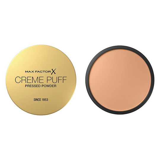 Max Factor Creme Puff Pressed Powder 14 g ─ 055 Candle Glow