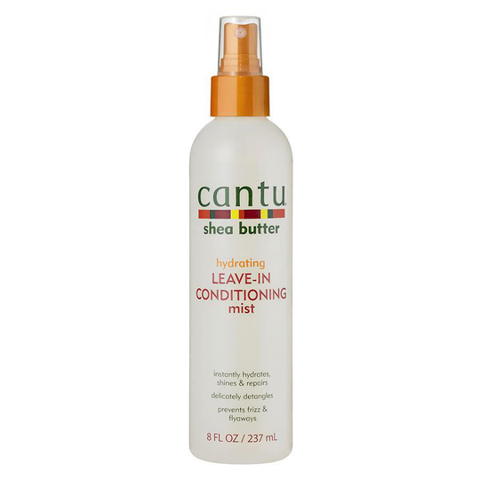 Cantu Shea Butter Hydrating Leave-In Conditioning Mist 237 ml