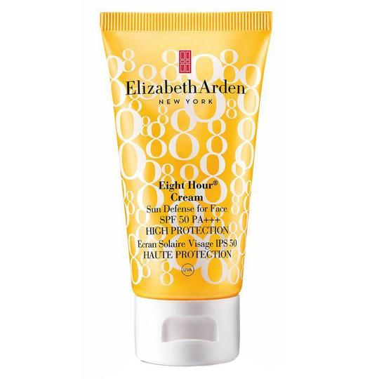 Elizabeth Arden Eight Hour Cream Sun Defence For Face SPF 50 50 ml