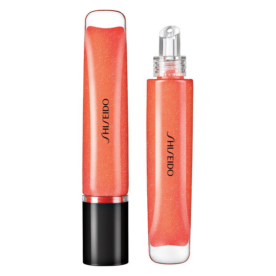 Shiseido Shimmer GelGloss 9 ml ─ 06 Daidai Organge