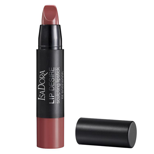 IsaDora Lip Desire Sculpting Lipstick 3,3 g - 56 Rosewood