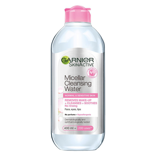 Garnier Micellar Cleansing Water 400 ml