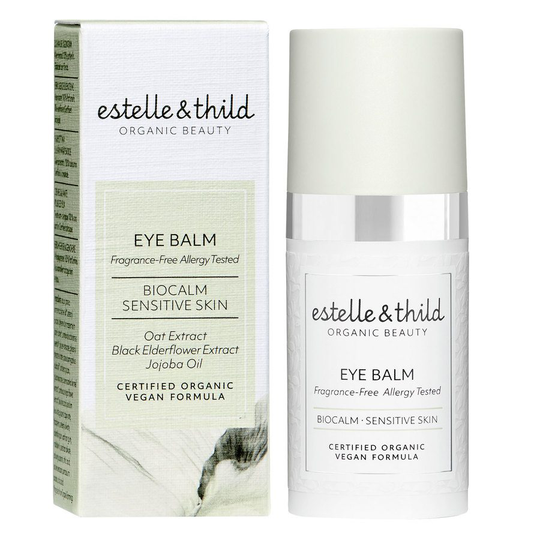 Estelle & Thild BioCalm Eye Balm 15 ml