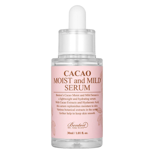 Benton Cacao Moist And Mild Serum 30 ml