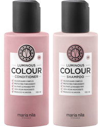 Luminous Color Conditioner 100ml + Shampoo 100ml