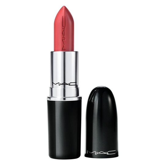 MAC Cosmetics Lustreglass Lipstick 3 g - 28 Se Sheer