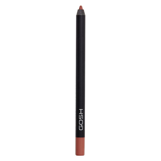 GOSH Velvet Touch Lipliner Waterproof 1,2 g ─ #001 Nougat Crisp