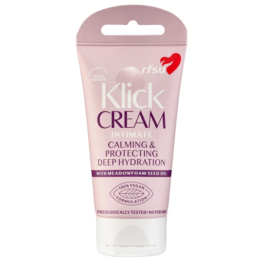 Klick Intim Cream, 40 ml RFSU Intiimihygienia