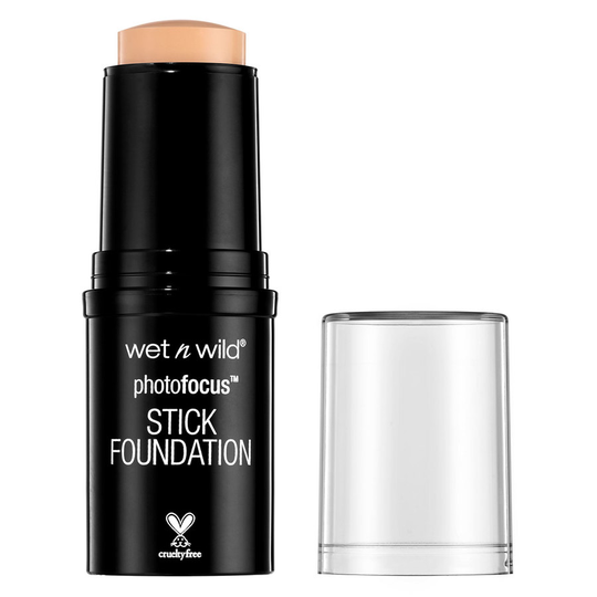 Wet n Wild Photo Focus Stick Foundation Soft Ivory