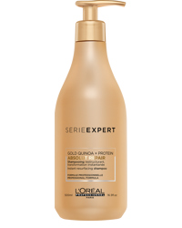 Absolut Repair Gold Shampoo 500ml
