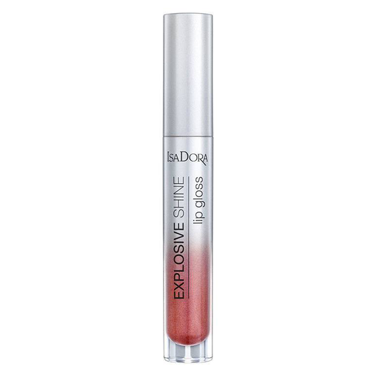 IsaDora Explosive Shine Lip Gloss 3,5 ml - 83 Red Attraction