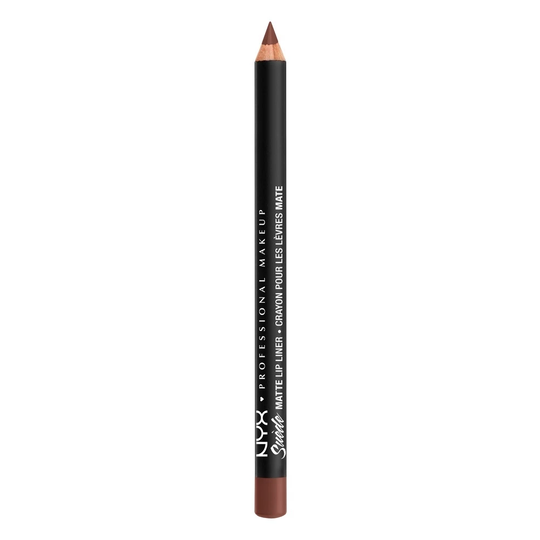 Suede Matte Lip Liner Leon