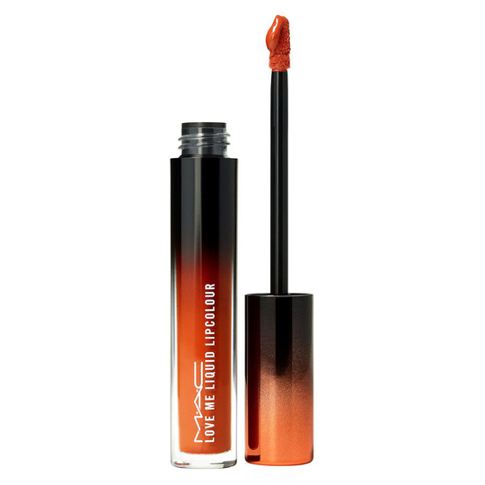 MAC Cosmetics Love Me Liquid Lipcolour 3,1 ml - My Lips Are Insured