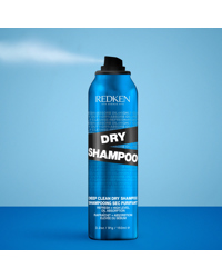 Deep Clean Dry Shampoo, 150ml