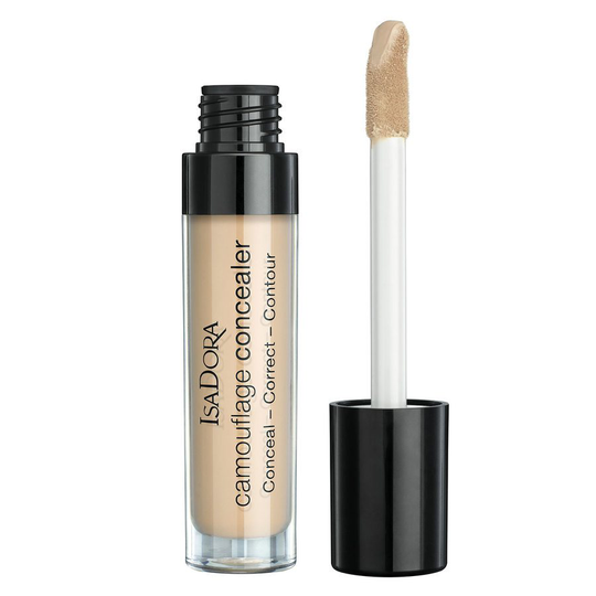 IsaDora Camouflage Concealer 7 ml ─ #22 Vanilla
