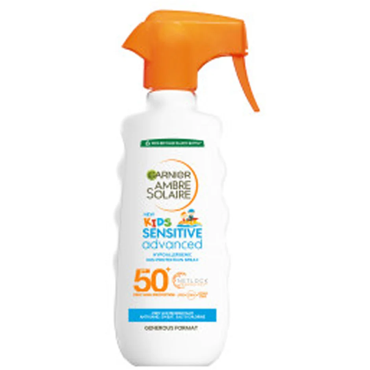 Ambre Solaire Kids Sensitive Advanced High Protection Spray, 300 ml Garnier Aurinkosuojat