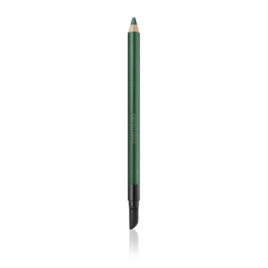 Double Wear 24H Waterproof Gel Eye Pencil 08 Emerald Volt