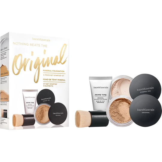 bareMinerals Grab & Go Get Starter Kit, bareMinerals Meikkisetit