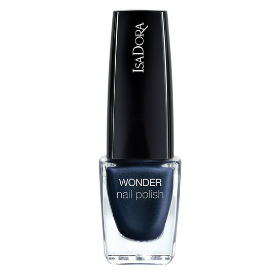 IsaDora Wonder Nail Polish 6 ml - 154 Blue Enigma