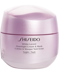 White Lucent Overnight Cream & Mask 75ml