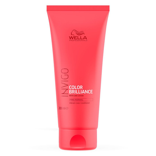 Wella Professionals Invigo Color Brilliance Conditioner Fine Hair 200 ml