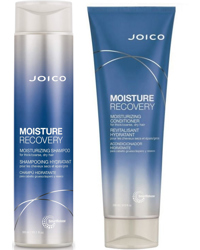 Moisture Recovery Shampoo 300ml + Conditioner 250ml