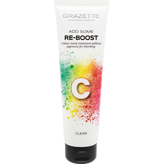 Re-Boost, 150 ml Grazette Värinaamiot