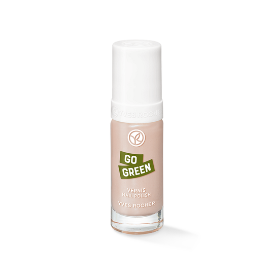 Kynsilakka - kiiltoa antava geelilakka, 03. Sädehtivä beige