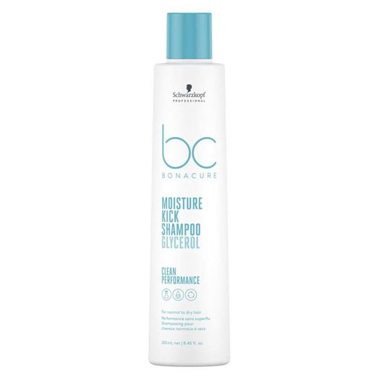 Schwarzkopf Professional BC Bonacure Moisture Kick Shampoo 250 ml