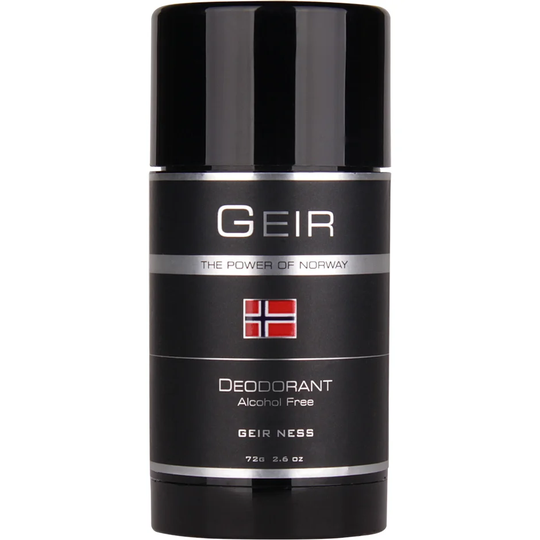Geir, 72 g Geir Ness Deodorantit