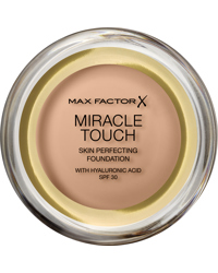 Miracle Touch Liquid Illusion Foundation, 75 Gold