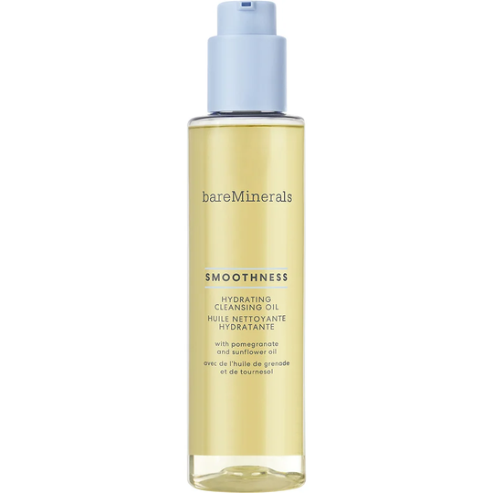 Smoothness Hydrating Cleansing Oil, 180 ml bareMinerals Kasvojen puhdistus