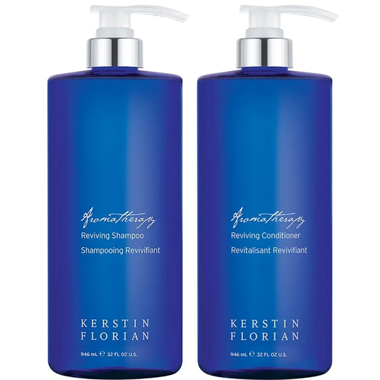 Reviving Duo, Kerstin Florian Hiustenhoito