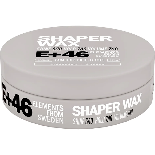 E+46 Shaper Wax, 100 ml E+46 Muotoilutuotteet
