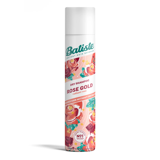 Rose Gold Dry Shampoo 200 ml
