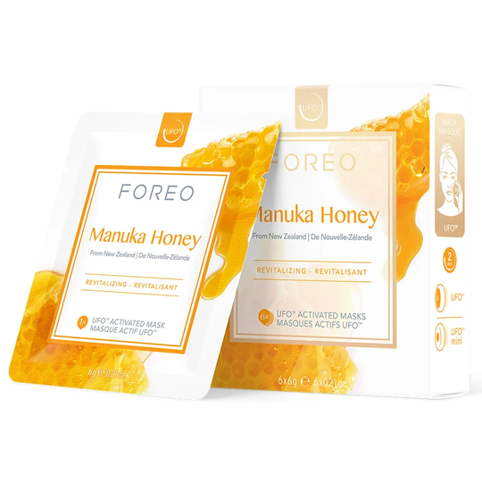 UFO Mask Manuka Honey, Foreo Kasvonaamio