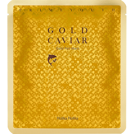 Prime Youth Gold Foil Mask, 25 g Holika Holika Kasvonaamio