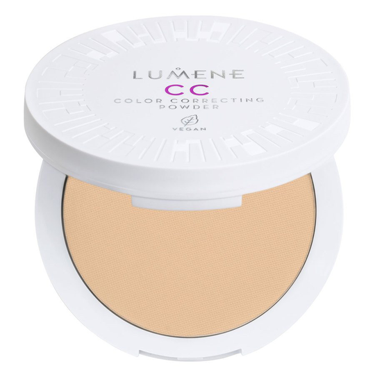 Lumene CC Color Correcting Powder 10 g ─ 4