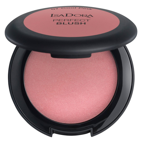 IsaDora Perfect Blush 4,5 g - 07 Cool Pink