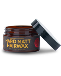 The Dude Hard Matt Hairwax, 100ml