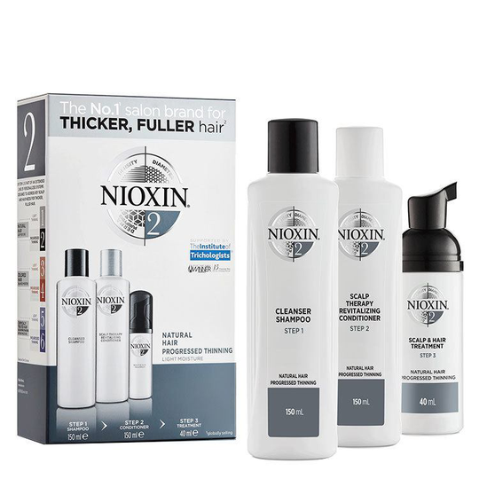 Nioxin System 2 Trial Kit