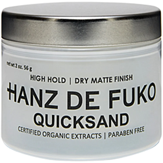 Hanz de Fuko Quicksand, 56 g Hanz de Fuko Muotoilutuotteet