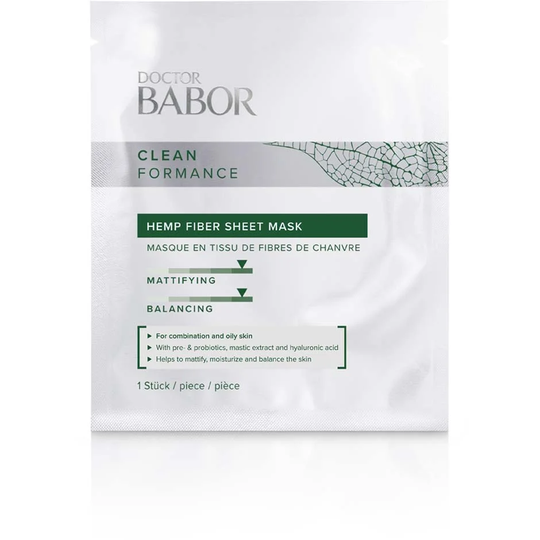 Cleanformance Mask, 1 st Babor Kasvonaamio