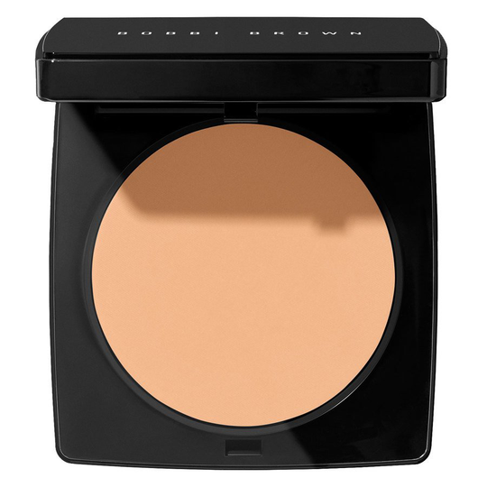Bobbi Brown Sheer Finish Pressed Powder 10 g ─ Warm Natural