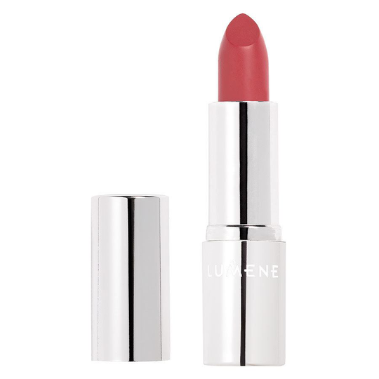 Lumene Luminous Moisture Lipstick 4,7 g ─ 08 Wild Rose