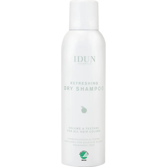 Refreshing Dry Shampoo, 200 ml IDUN Minerals Kuivashampoo