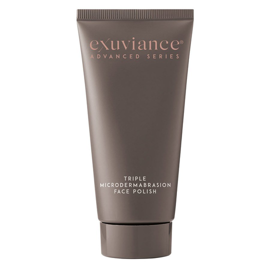Exuviance Triple Microdermabrasion Face Polish 75 g